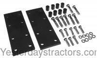 Farmall WD9 Fender Extension Mounting Kit 8000072