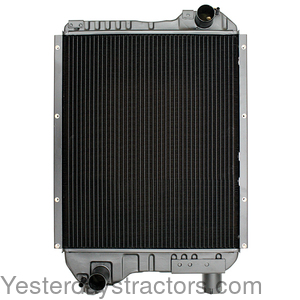 Ford TS115A DELUXE Radiator 82006827