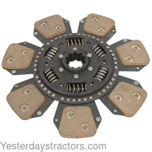 Ford 7610S Clutch Disc 14 Inch 82983565