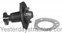 830862M91 Water Pump without pulley 830862M91
