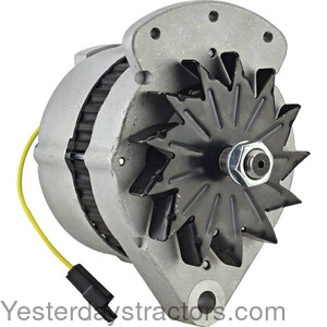 Ford L553 Alternator New With Fan 86520116
