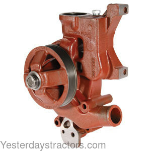 Ford 7740 Water Pump 87840257
