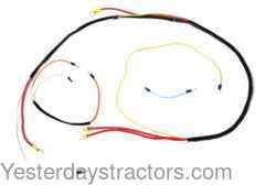 Ford 8N Wiring Harness 12 Volt 8NL10301