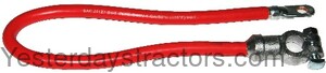 Massey Ferguson TO30 Battery Cable 9N14300C