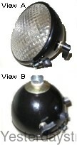John Deere A Tail Light - with Bullet Tail Light AA4529R