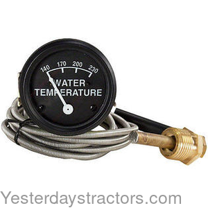 John Deere AR Water Temperature Gauge AR490R