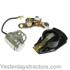 Ford NAA Ignition Kit With Rotor - 4 Cylinder ATK7FAR