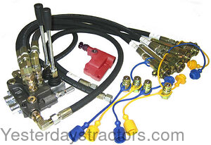 Ford 4610 Hydraulic Valve Kit B91468