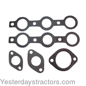 Ford 820 Intake and Exhaust Manifold Gasket Set C0NN9448C