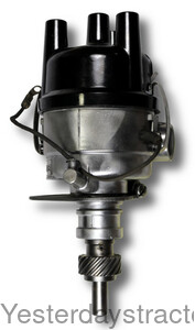 Ford 3500 Distributor C7NF12127D