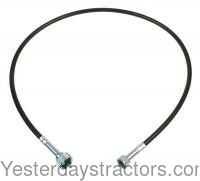 Ford 4000 Tachometer Cable C7NN17365A