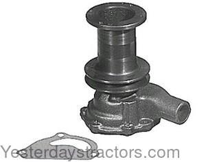 S60627 Water Pump - with Press-On Pulley S.60627