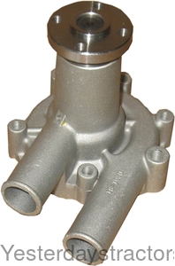 CH12859 Water Pump - without pulley CH12859