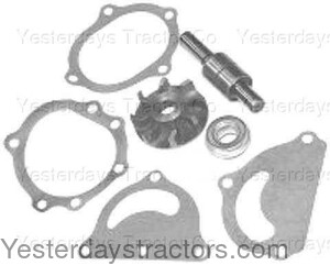 Ford 501 Water Pump Kit CPN8591B