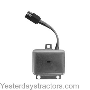 Ford 8000 Voltage Regulator, 12 Volt - D1NN10316A