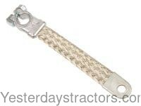 Massey Ferguson TO30 Battery Cable Ground Strap D1NN14301H