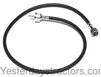 Ford 4100 Tachometer Cable D3NN17365C