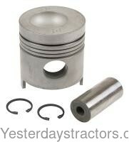 Ford 5600 Piston with Pin D4NN6108R