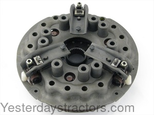 Ford 3500 Pressure Plate Assembly D8NN7502BA