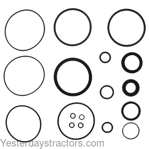 Ford 7700 Power Steering Cylinder Seal Kit DGPN3301B