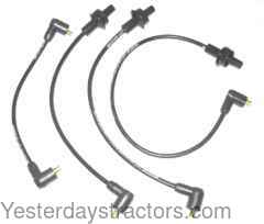 Ford 4600 Spark Plug Wire Set - 3 Cylinder DHPN12259A