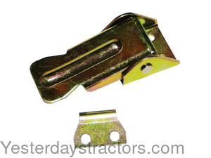 Ford 4610S Front Nose Panel Latch E0NN16700BB