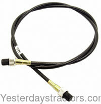 Ford Super Major Proofmeter Cable E1ADDN17365A