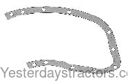 Ford Jubilee Timing Gear Front Cover Gasket EAF6020B