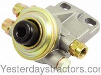 Ford 7840 Fuel Filter Head and Primer F1NN9A384AA