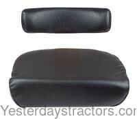 Massey Ferguson 245 Seat Cushion Set FCX811