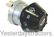 Case 880 Headlight Switch K902464