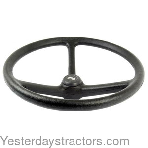 L28988 Steering Wheel with Round Cap L28988