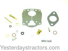MS100 Basic Carburetor Kit MS100