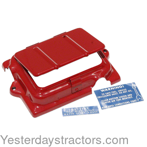 Ford 740 Battery Cover NAA5162