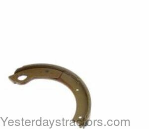 Ford 671 Brake Shoe with Lining NCA2218B