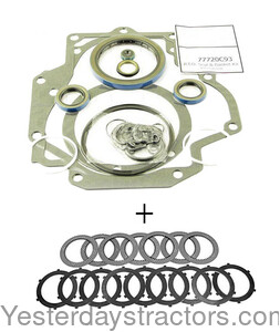 Farmall 786 PTO Clutch Disc and Gasket Kit PCK720