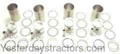 Ford 811 Piston and Sleeve Kit PK20