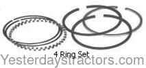 Massey Harris 50 Piston Ring Set PRS105