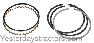 Farmall OS6 Piston Ring Set PRS151