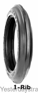Ford 9N FRONT Tire and Tube R2073