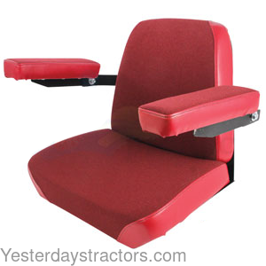 Oliver 1355 Seat Assembly R2450