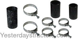 R2698 Radiator and Air Cleaner Hose Kit R2698
