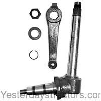 Farmall 5488 Spindle and Steering Arm Set Left or Right Hand - Splined Style R2938