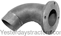 Allis Chalmers 200 Exhaust Elbow R3207