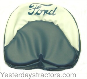 Ford 900 Seat Cushion (Blue and White) R4120