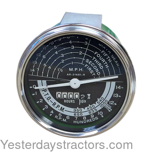 John Deere AO Tachometer R4611