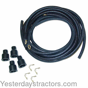 Farmall W14 Spark Plug Wire Set R6501