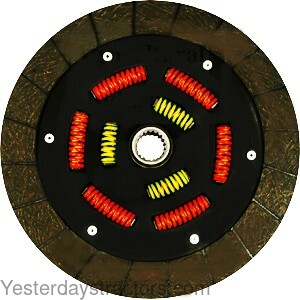 John Deere 4000 Clutch Disc RE29607