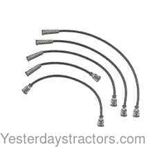 Massey Harris 202 Spark Plug Wire Set S.42779