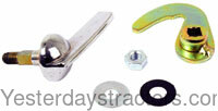 Oliver 1450 Hood Catch and Handle Kit S.59057